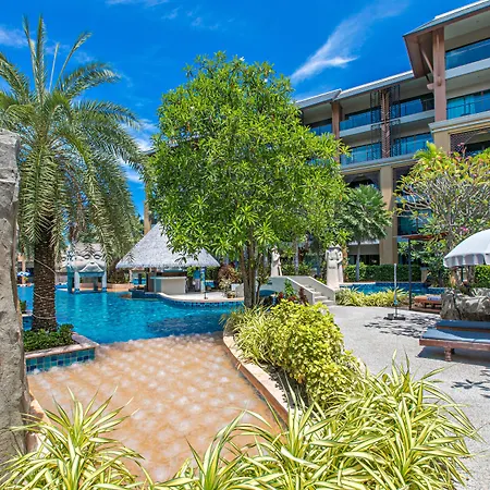 Rawai Palm Beach Resort - SHA Extra Plus-2